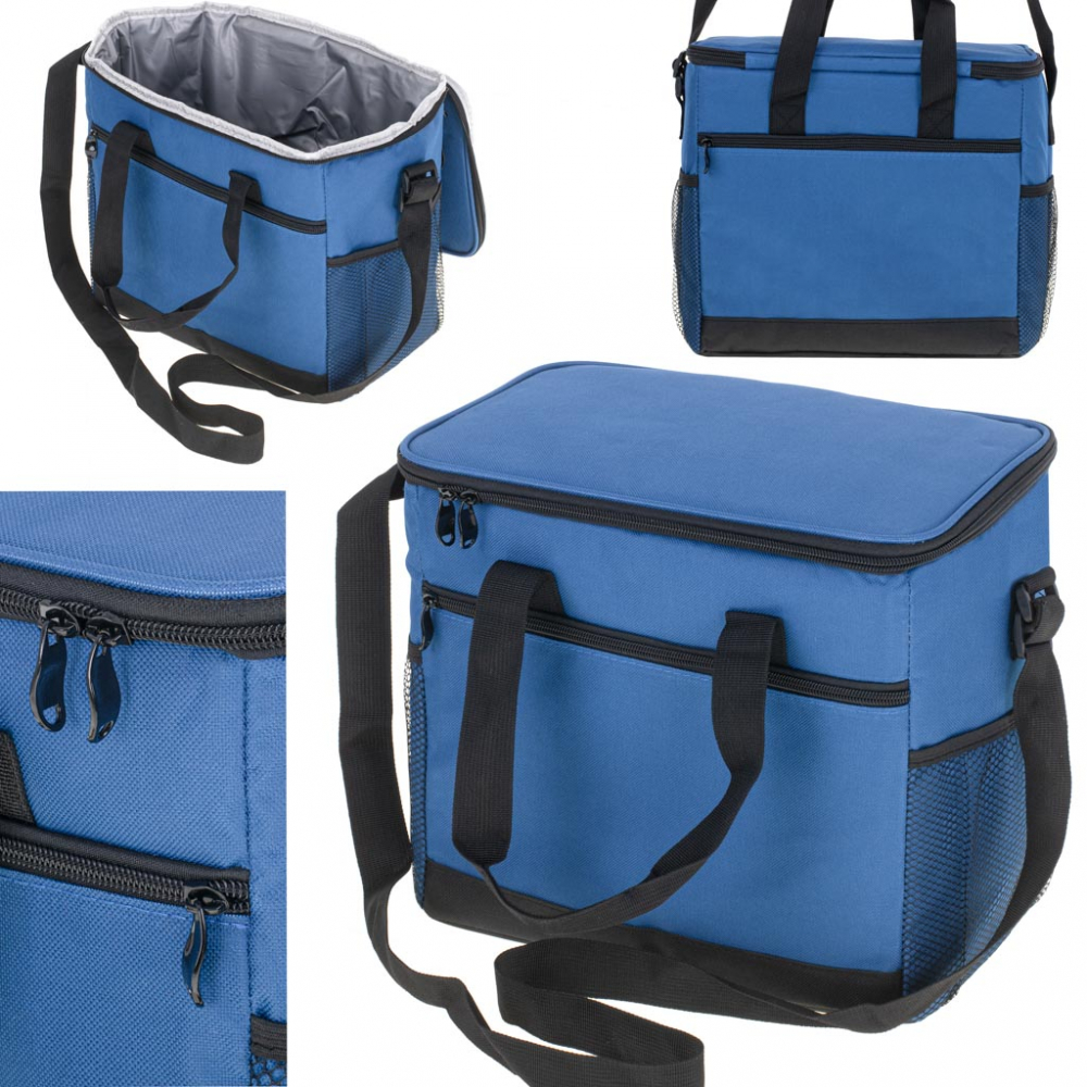 Geanta termica pentru picnic capacitate 16 L Navy Blue