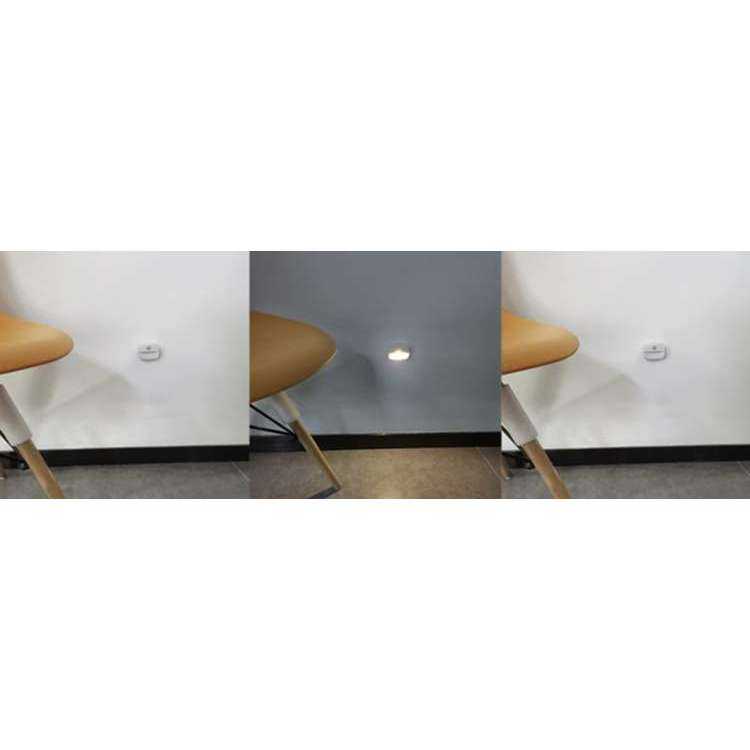 Lampa Led Iso Trade wireless cu senzor de miscare 4.4x6.5x1.8 cm - 3