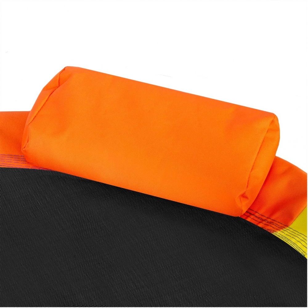 Leagan tip cuib pentru copii XXL 110 cm 150 kg Neo-Sport Multicolor - 1 | YEO