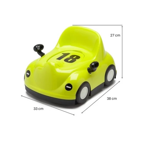 Poze Olita pentru copii Juju SpeedyPotty verde nichiduta.ro 