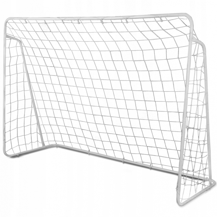 Poarta mare pentru fotbal Neo-Sport 215x76x153 cm