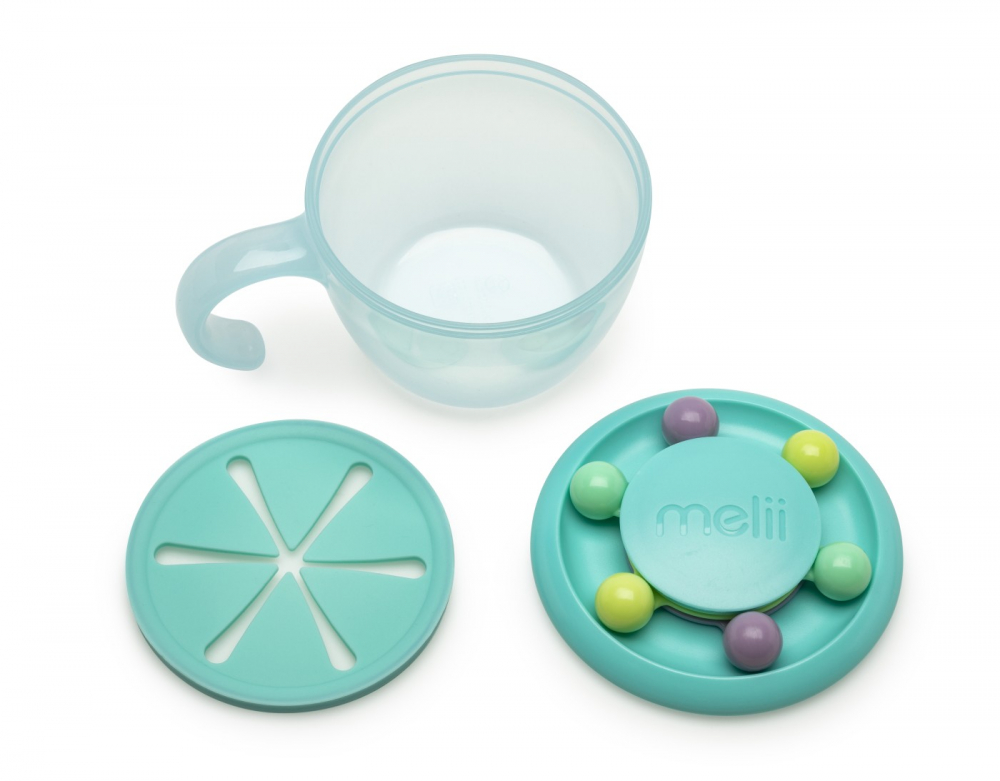 Recipient snack Abacus Melii blue - 2 | YEO