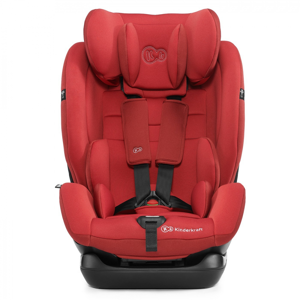 Scaun auto isofix Kinderkraft MyWay 0-36 kg red - 1 | YEO