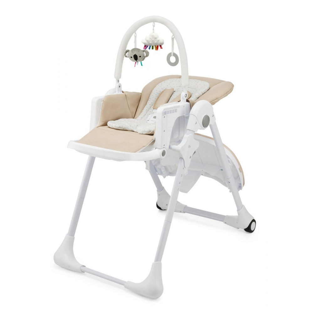 Scaun de masa pliabil Kinderkraft Tummie beige - 1 | YEO