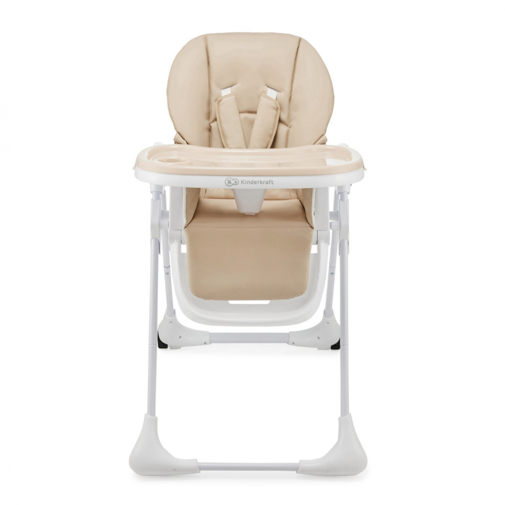 Scaun de masa pliabil Kinderkraft Tummie beige - 2 | YEO