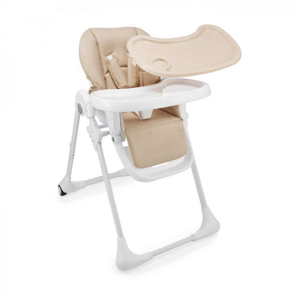 Scaun de masa pliabil Kinderkraft Tummie beige - 3 | YEO