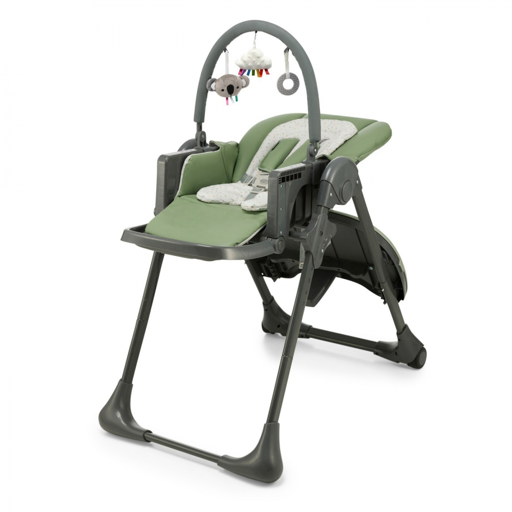 Scaun de masa pliabil Kinderkraft Tummie green - 1 | YEO