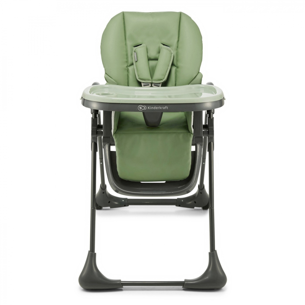 Scaun de masa pliabil Kinderkraft Tummie green - 2 | YEO