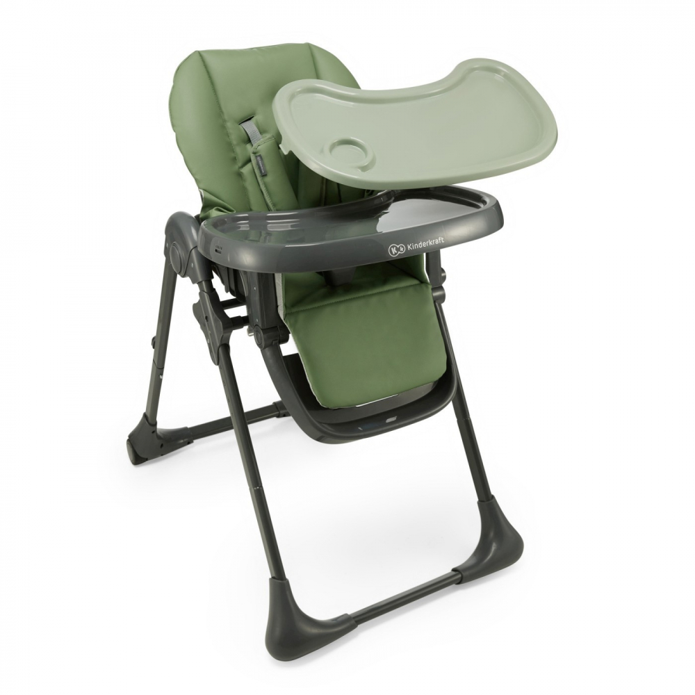 Scaun de masa pliabil Kinderkraft Tummie green - 3 | YEO