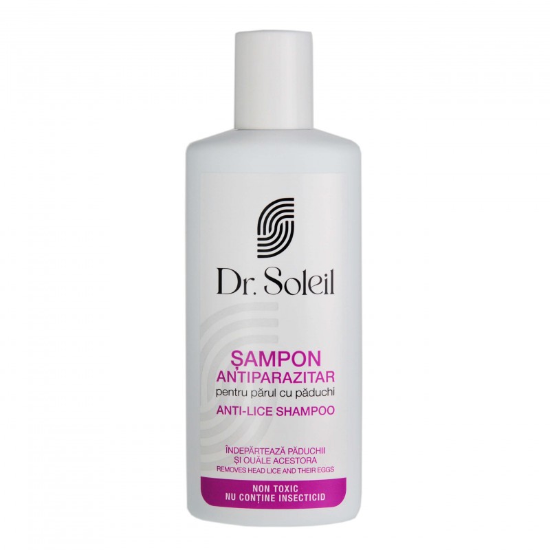 Sampon antiparazitar Dr. Soleil 2 ani+ 200 ml - 1 | YEO