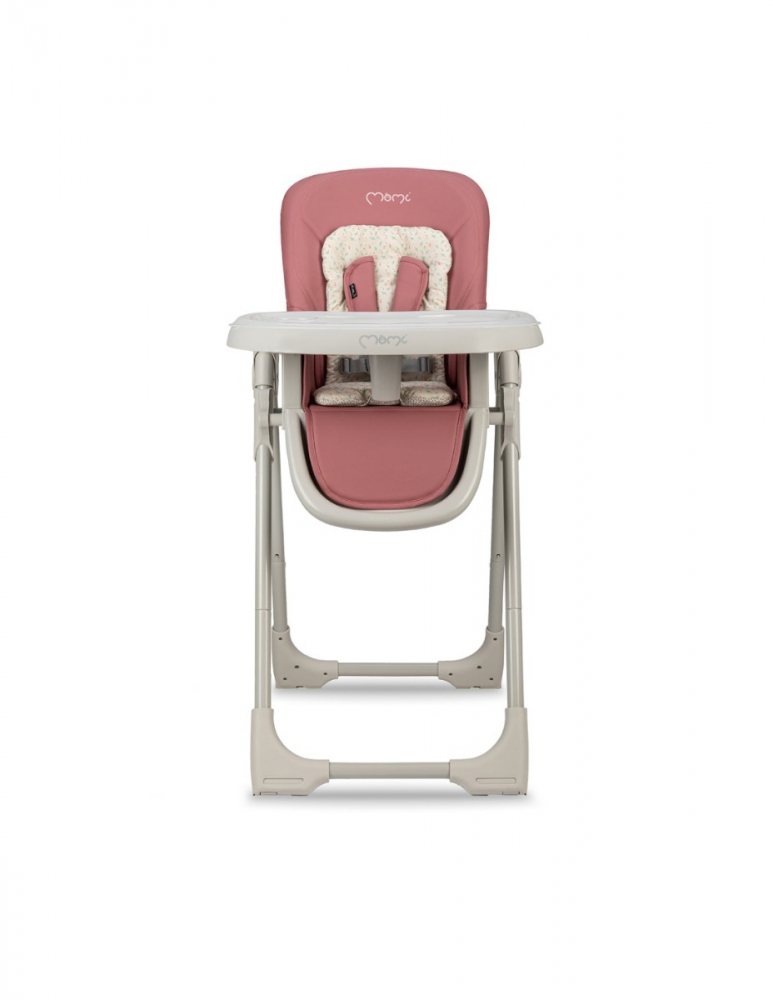 Scaun de masa Momi Gojo Pink - 1 | YEO