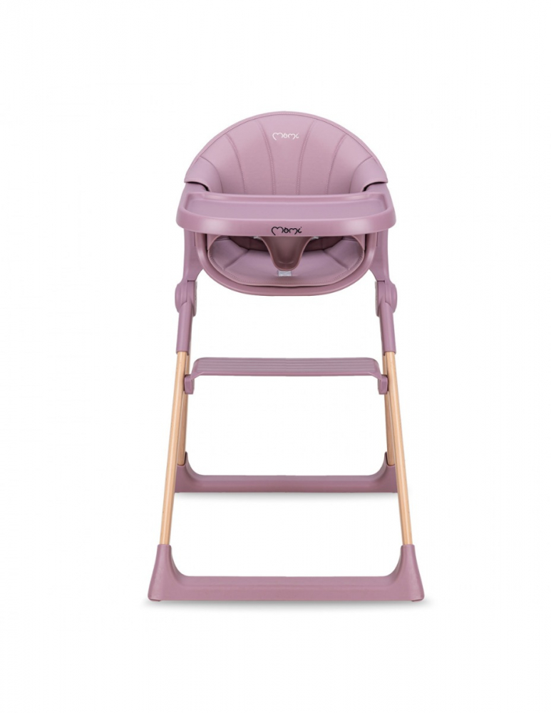 Scaun de masa Momi Kala Pink - 1 | YEO