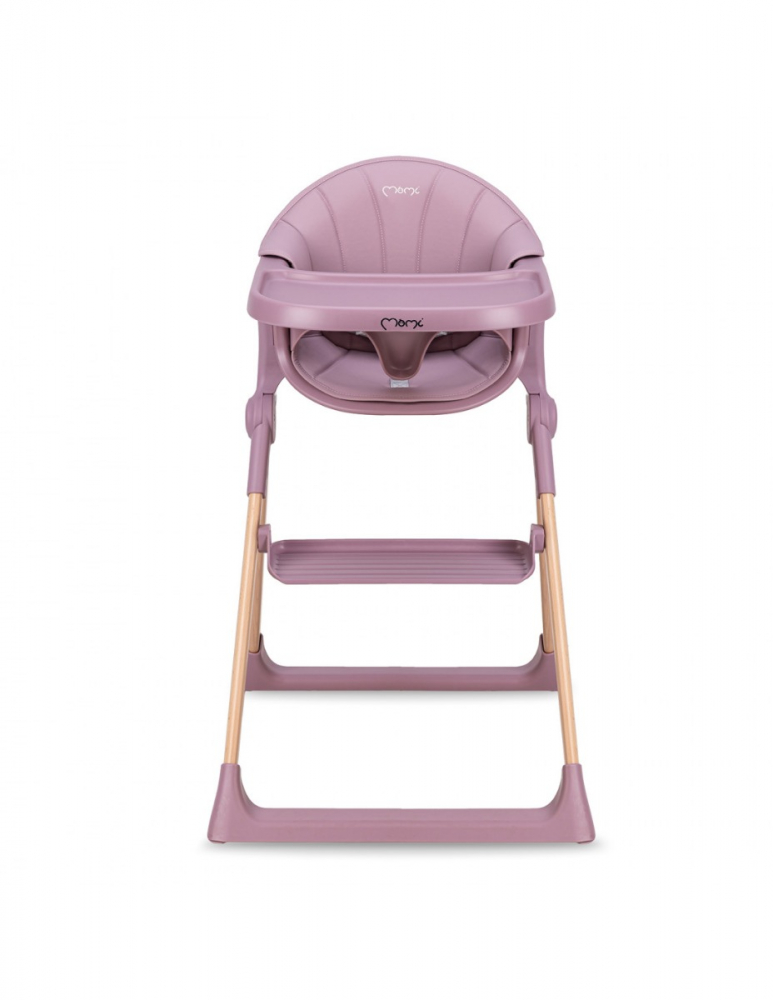 Scaun de masa Momi Kala Pink - 2 | YEO