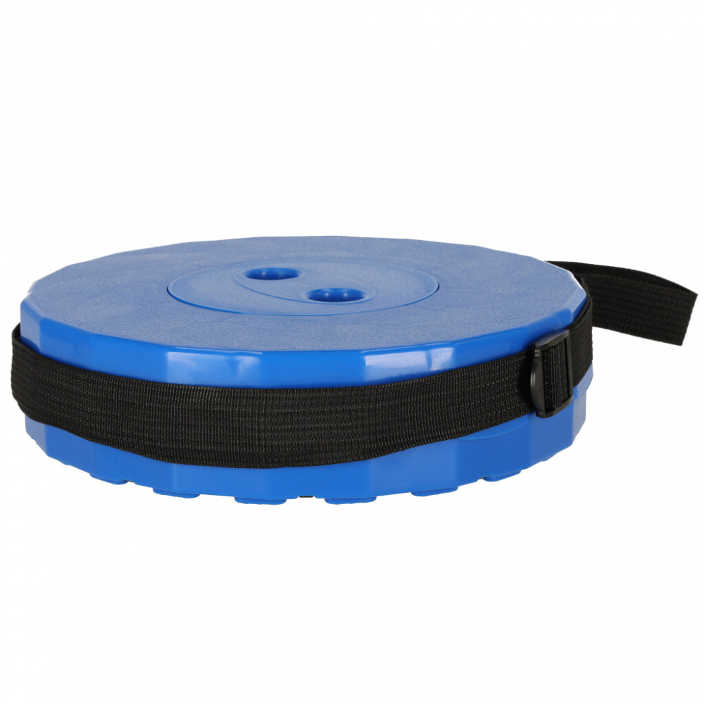 Scaun telescopic pliabil 24 cm Blue - 1 | YEO