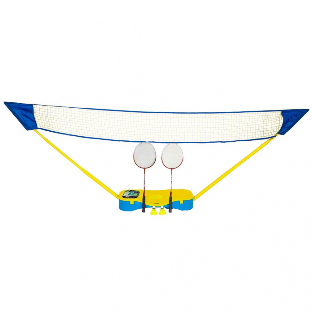 echipamente locuri de joaca pentru copii exterior Set de joaca badminton pentru exterior Van Der Meulen SportX