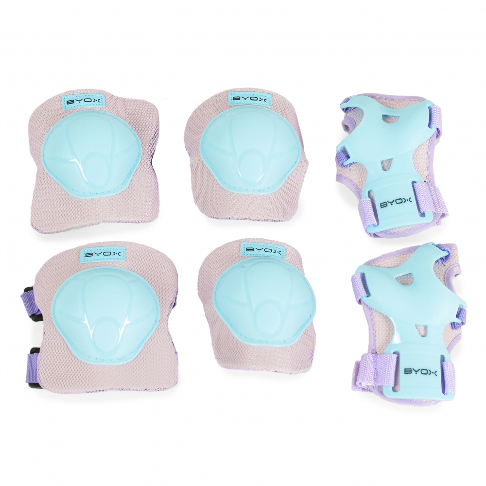 Set protectii cotiere, genunchiere si brate Byox Ariel Class A pana la 25kg - 2 | YEO