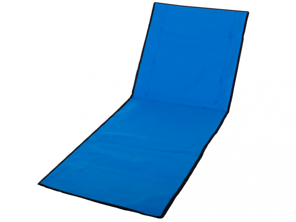 Sezlong de plaja pliabil 150x47x48cm Blue - 2 | YEO