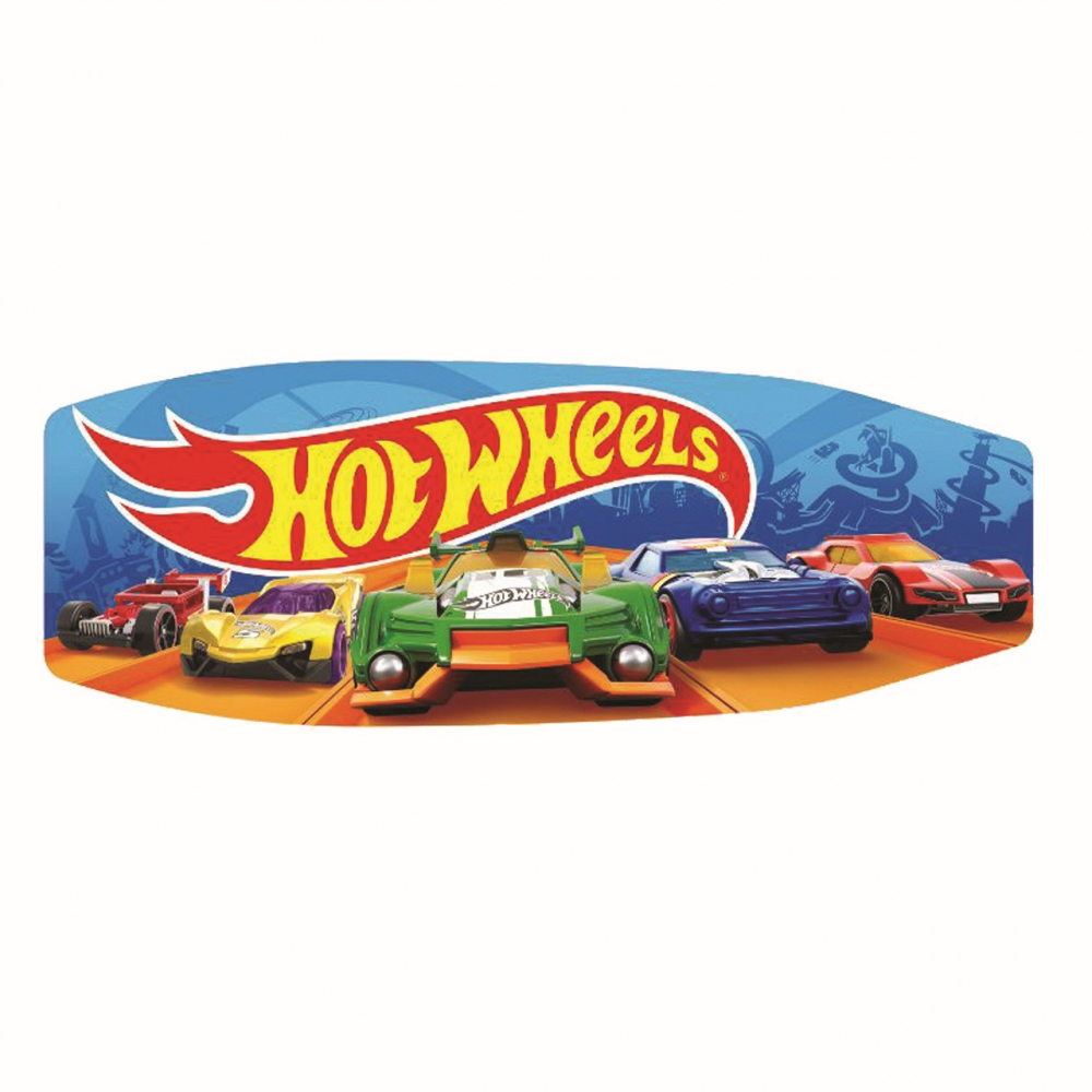 Trotineta cu 3 roti Hot Wheels cu ghiozdan - 1 | YEO