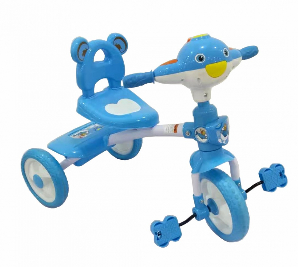 Tricicleta Pinguin Albastru