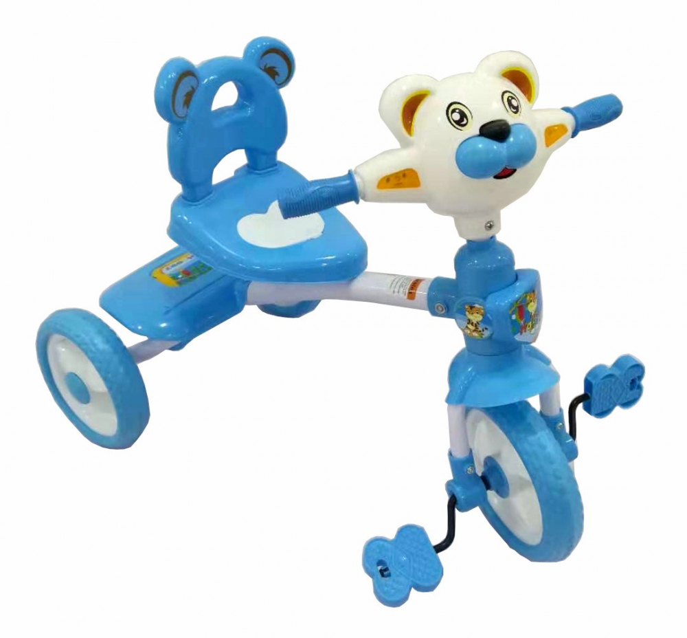 Tricicleta Ursulet Albastru