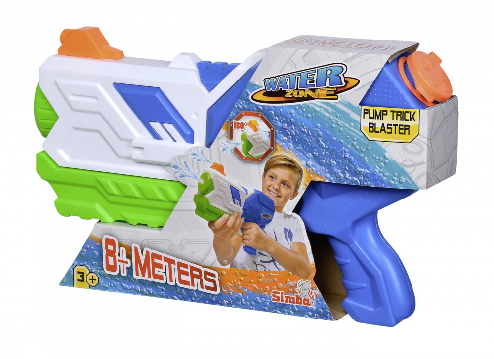 Blaster cu apa Waterzone - 3 | YEO