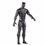 Figurina Black Panther Avengers Titan Eroi de film 29 cm