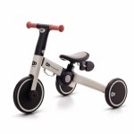 Bicicleta de echilibru/tricicleta Kinderkraft 4trike silver grey