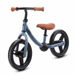 Bicicleta fara pedale Kinderkraft 2way next blue sky 12 inch