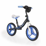 Bicicleta fara pedale 12 inch Byox Zig-Zag Blue