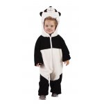Costum de carnaval Ursulet panda