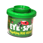 Cutie cu lupa LG Imports pentru insecte Eye Spy verde