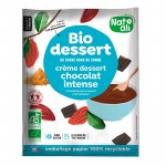 Desert crema cu ciocolata intense bio 60g Nat-ali