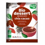 Desert cu chia si cacao bio 40g Nat-ali