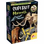 Experimentele micului geniu Kit paleontologie mamut