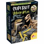 Experimentele micului geniu kit paleontologie Velociraptor