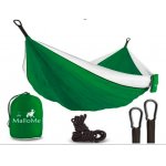 Hamac de camping lungime 260 cm Green