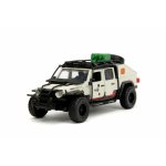 Masinuta metalica Jeep Gladiator Jada Jurassic World scara 1:32