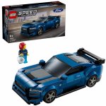 Lego Speed Champions masina sport Ford Mustang dark horse