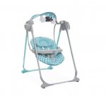 Leagan balansoar Chicco Polly Swing UP Turquoise Verde