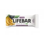 Lifebar baton cu acai si banane raw bio 40 g