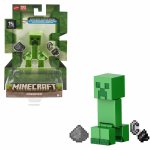 Figurina Minecraft a block Creeper 8 cm
