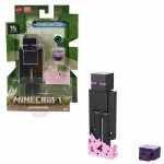 Figurina Minecraft a block Enderman 8 cm