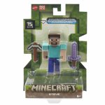 Figurina Minecraft a block Steve 8 cm