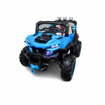 Masinuta electrica cu telecomanda 4 x 4  Buggy X9 R-Sport albastru