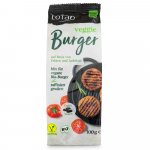 Mix pentru burger vegan bio 100g Lotao