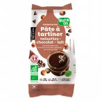 Mix pentru crema tartinabila Nat-ali alune si ciocolata cu lapte bio 170g