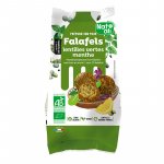 Mix pentru falafel fara gluten cu linte Nat-ali bio 150g