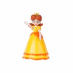 Figurina articulata Daisy Nintendo Mario 6 cm S43