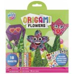 Origami Floricele