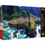 Puzzle Trefl premium plus photo Odyssey insula Madeira Portugalia 1000 piese